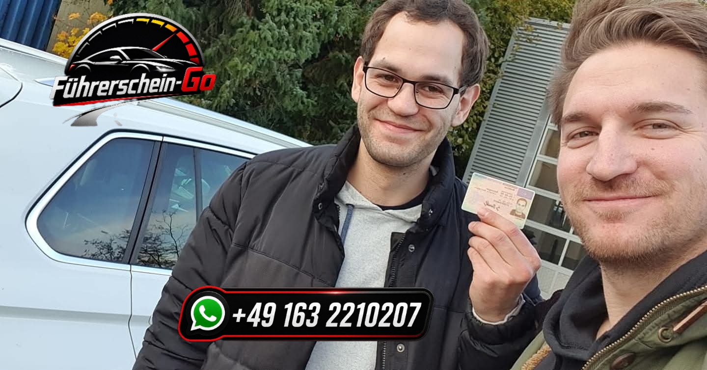 C-Führerschein